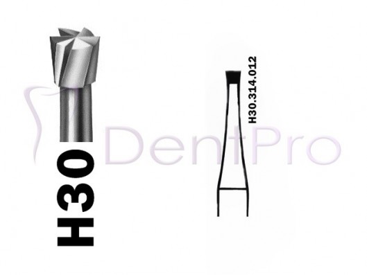 FRESA CONO INVERTIDO H30 DE...