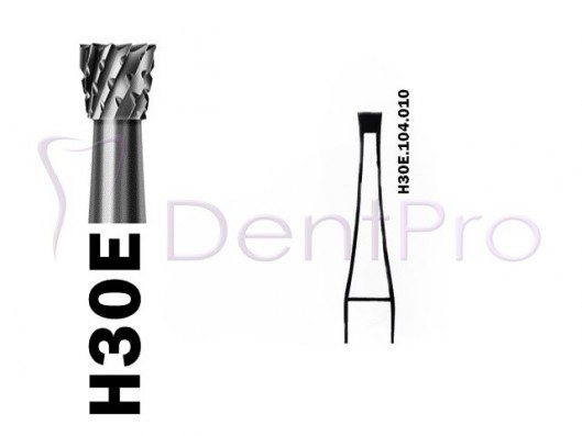 FRESA CONO INVERTIDO H30E...