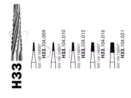FRESA CONICA CON CORTE...