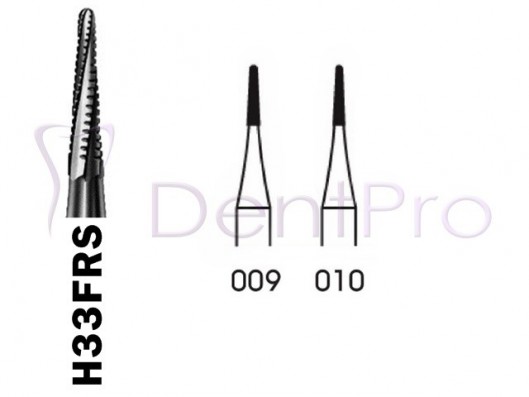 FRESA CONICA REDONDA H33FRS...