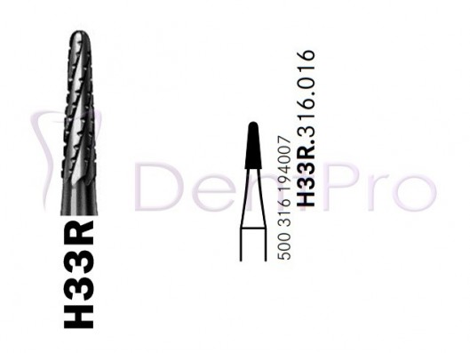 FRESA CONICA PUNTA...