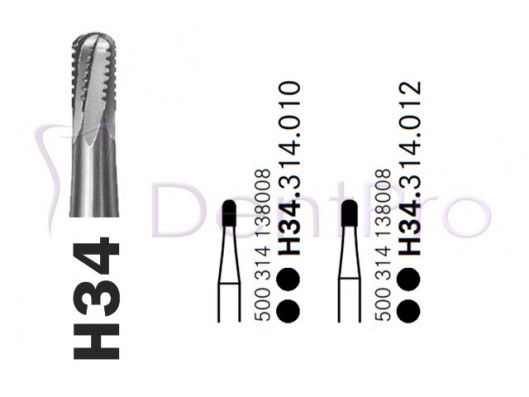 FRESA CILINDRICA CORTA...