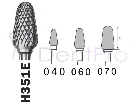 FRESA CONICA DENTADURA...