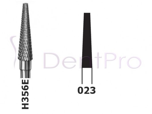 FRESA CONICA H356E DE...