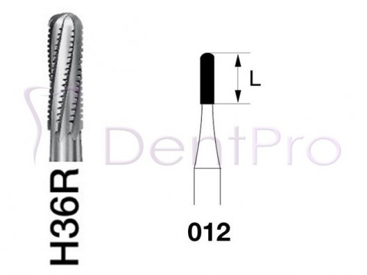 FRESA CILINDRICA REDONDA...