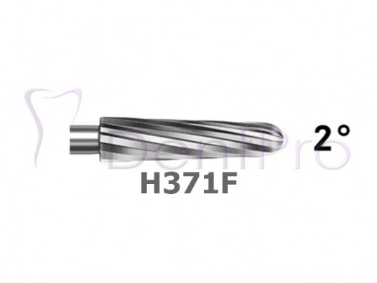 FRESA CONICA REDONDA H371F...