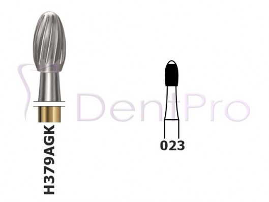 FRESA BALON NO CORTANTE...