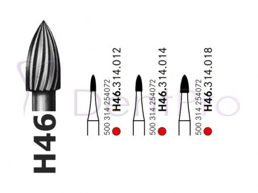 FRESA DE LLAMA H46 DE...