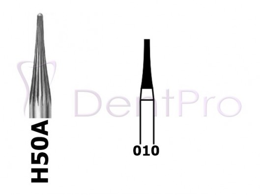 FRESA INTERDENTAL H50A DE...