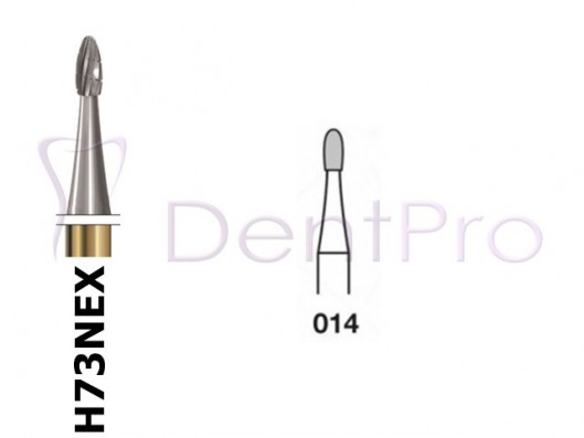 FRESA DE BALON H73NEX DE...