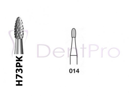 FRESA PARA RESINA ACRILICA...