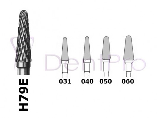 FRESA CONICA DE PUNTA...