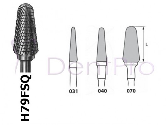 FRESA DE BELLOTA H79FSQ DE...