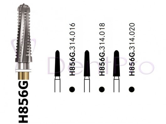 FRESA CONICA H856G DE...