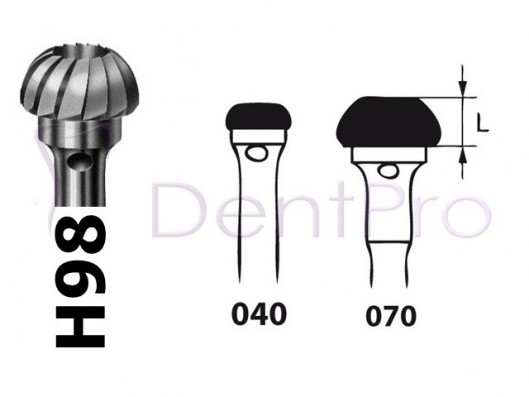 FRESA DE RUEDA H98 DE...