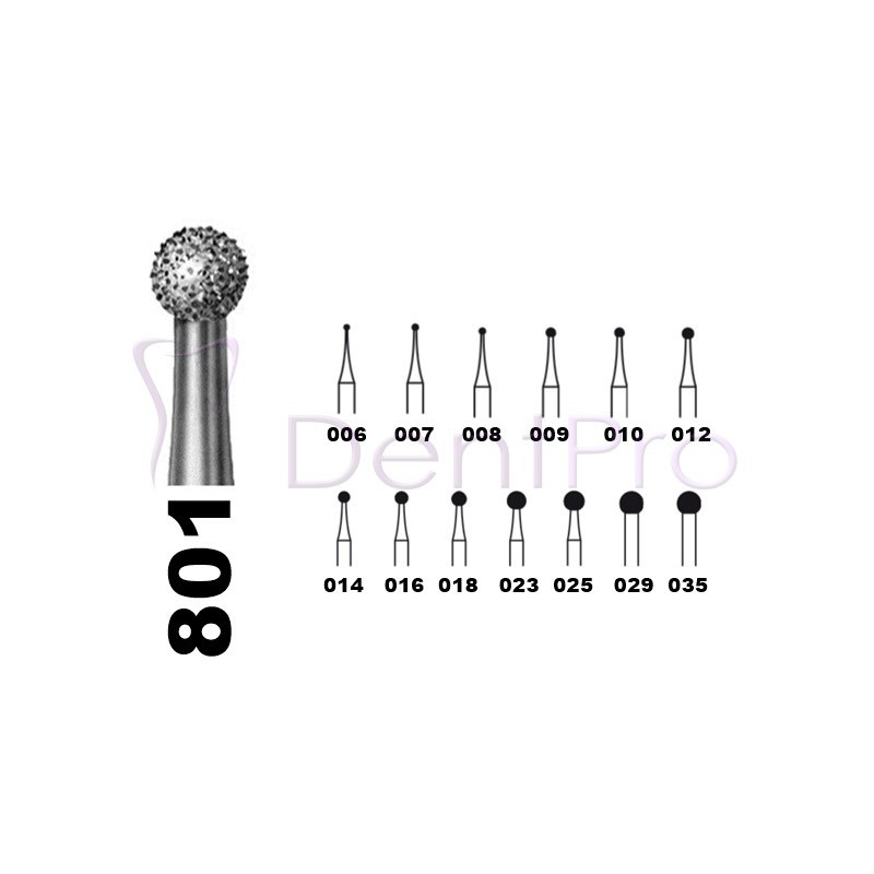 801 Fresa De Diamante De BOLA Alta Velocidad – La Casa De La Fresa - Foto 10
