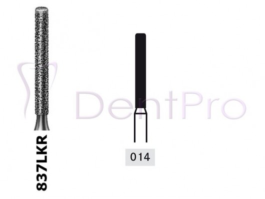 FRESA CILINDRICA LARGA CON...