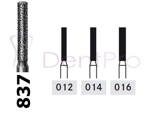 FRESA CILINDRICA 837 DE...