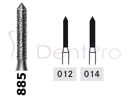 FRESA CILINDRICA CON PUNTA...