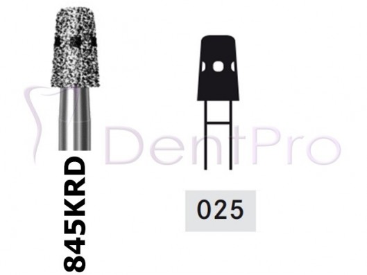 FRESA CONICA CON BORDE...