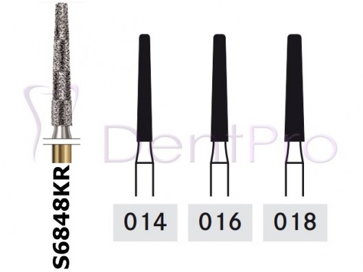 FRESA CONICA LARGA BORDE...