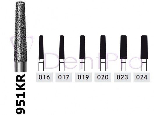 FRESA CONICA 951KR DE...