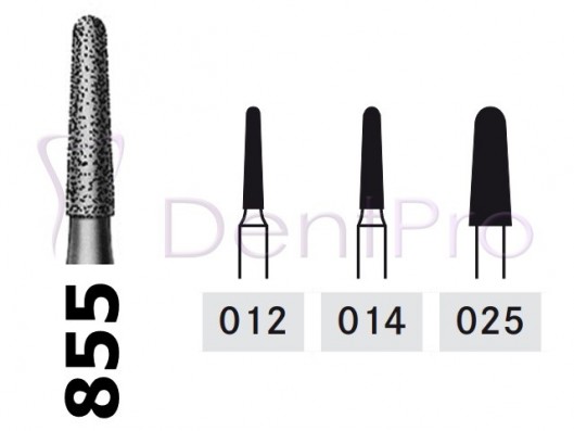 FRESA CONICA PUNTA...