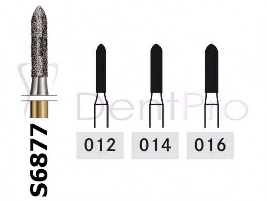 FRESA DE TORPEDO CORTA...