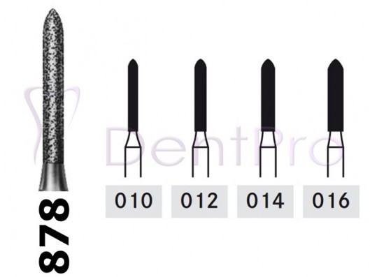 FRESA DE TORPEDO 878 DE...