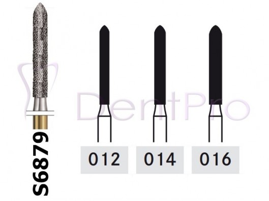 FRESA DE TORPEDO LARGA...