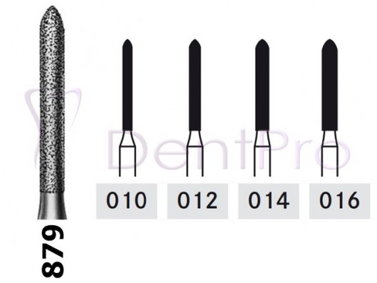 FRESA DE TORPEDO LARGA 879...