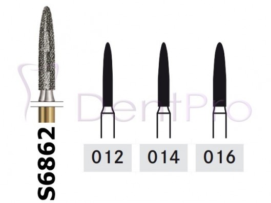 FRESA DE LLAMA S6862 DE...