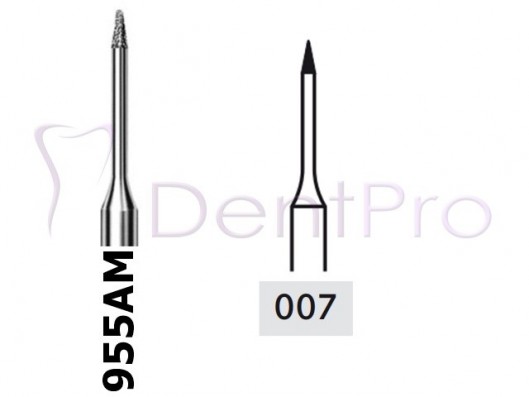 FRESA CONICA PARA MICRO...