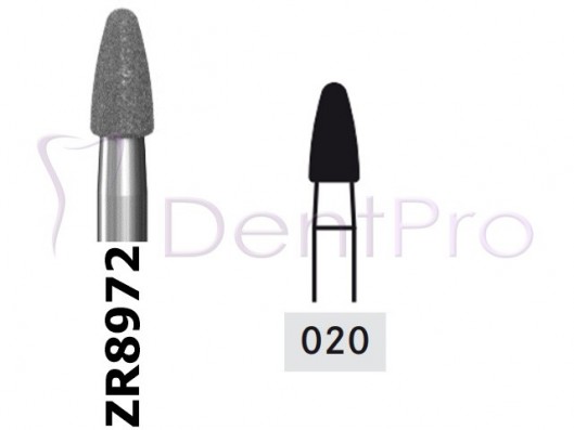 FRESA CONICA REDONDA ZR8972...