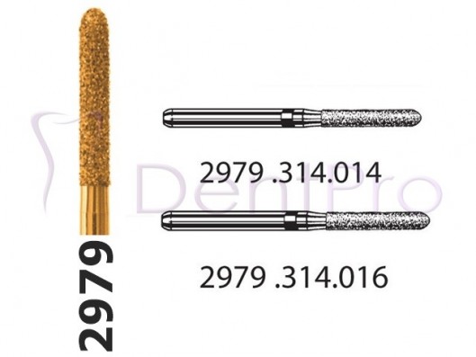 FRESA CILINDRICA CON PUNTA...