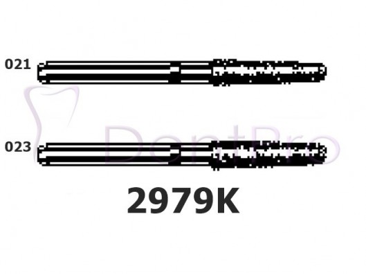 FRESA CONICA REDONDA 2979K...