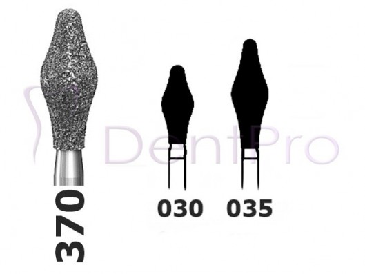 FRESA OCCLUSHAPER 370 DE...