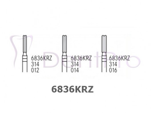 FRESA CILINDRICA 6836KRZ DE...