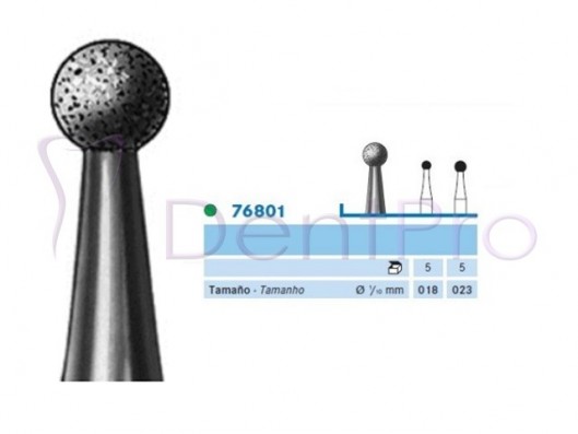 FRESA DE BOLA DSB 76801 DE...