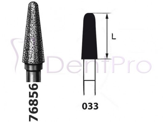 FRESA CONICA CON PUNTA...