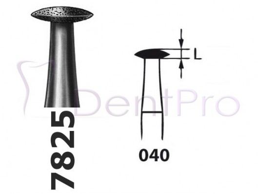 FRESA DE LENTEJA DSB 7825...