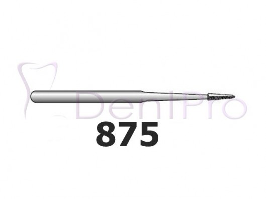 FRESA CONICA CON PUNTA...