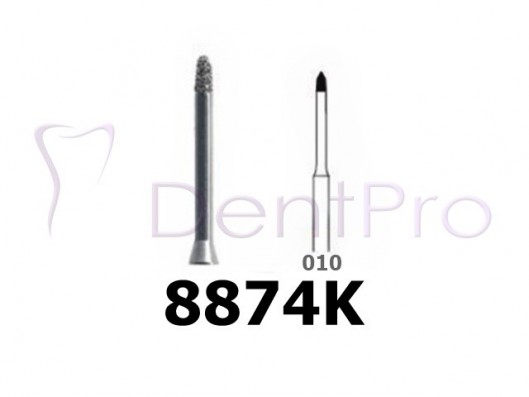 FRESA DE TORPEDO CONICA...