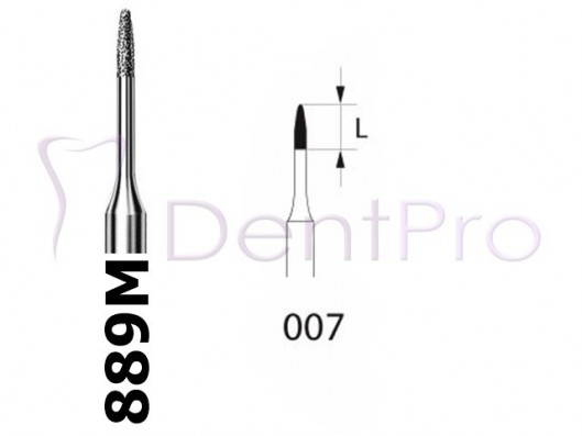 FRESA DE AGUJA 889M DE...