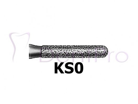 FRESA CILINDRICA CON PUNTA...