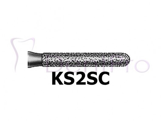 FRESA CILINDRICA CON PUNTA...