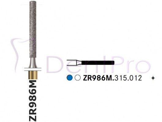 FRESA CILINDRICA ZR986M DE...