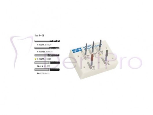 FRESERO PARA TITANIO KOMET...