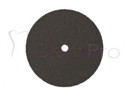 DISCO NEGRO KOMET 9506 100u.