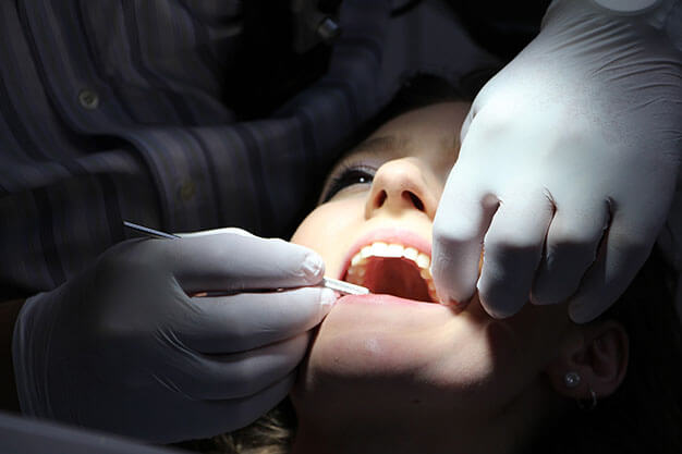 sonda periodontal
